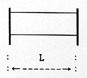 직관의 LINING가능 길이